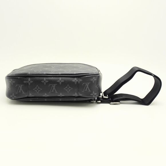 Louis Vuitton  Monogram Eclipse Bum Bag Body Bag - Picture 3 of 8